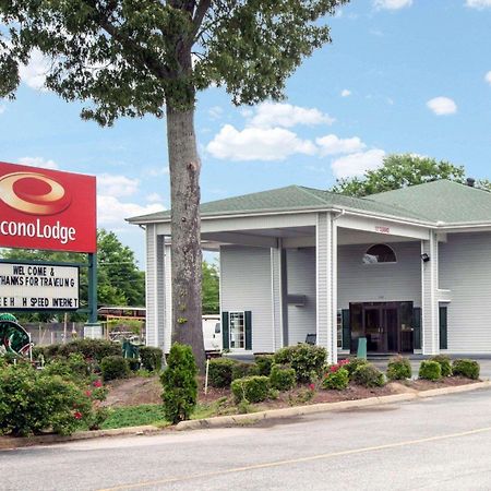 Econo Lodge Eufaula Kültér fotó