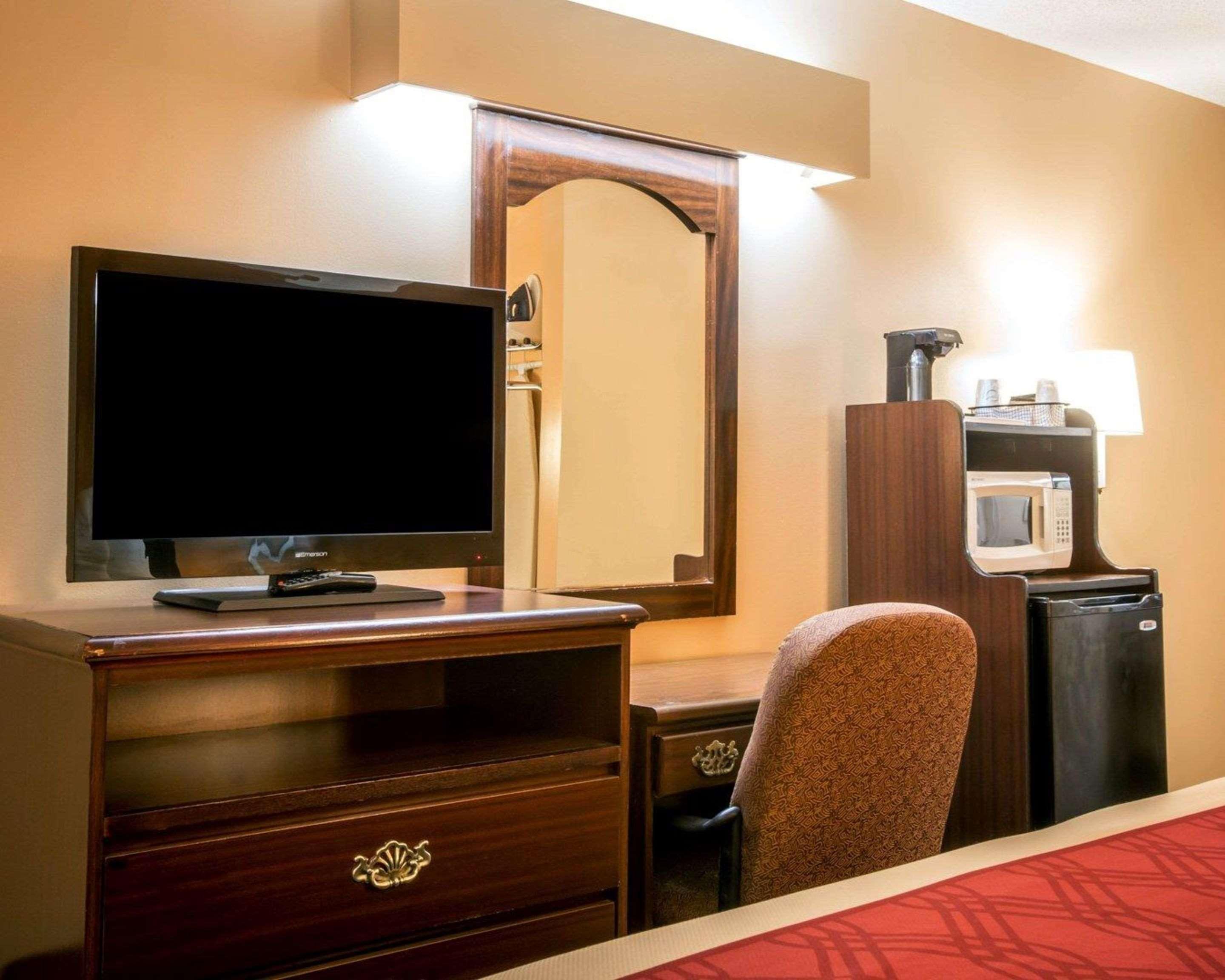 Econo Lodge Eufaula Kültér fotó