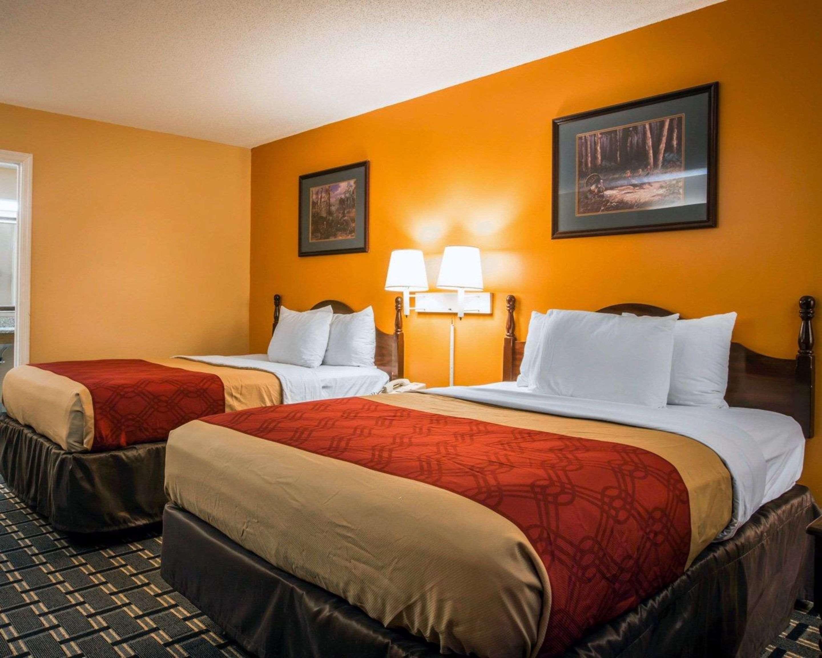 Econo Lodge Eufaula Kültér fotó