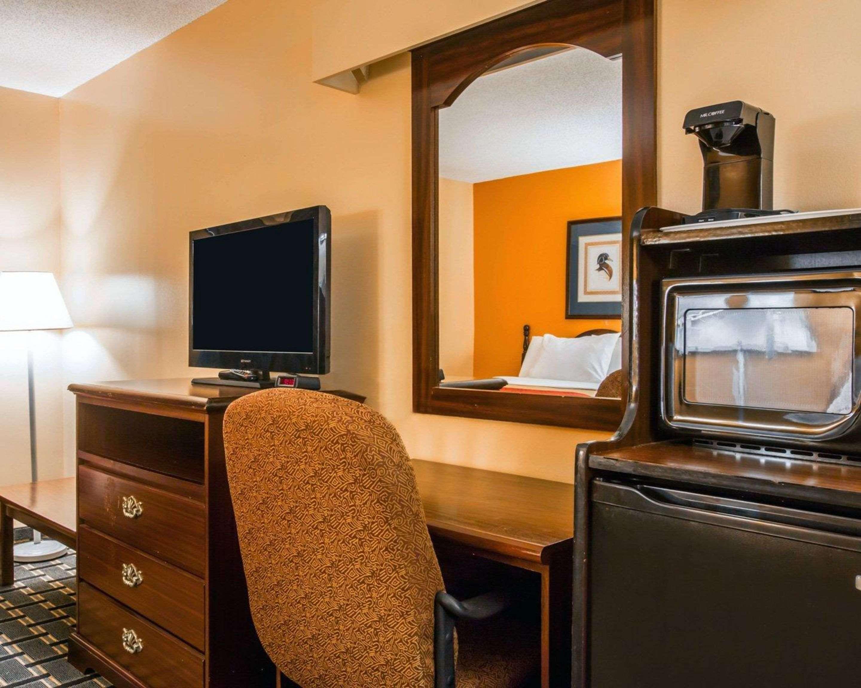Econo Lodge Eufaula Kültér fotó