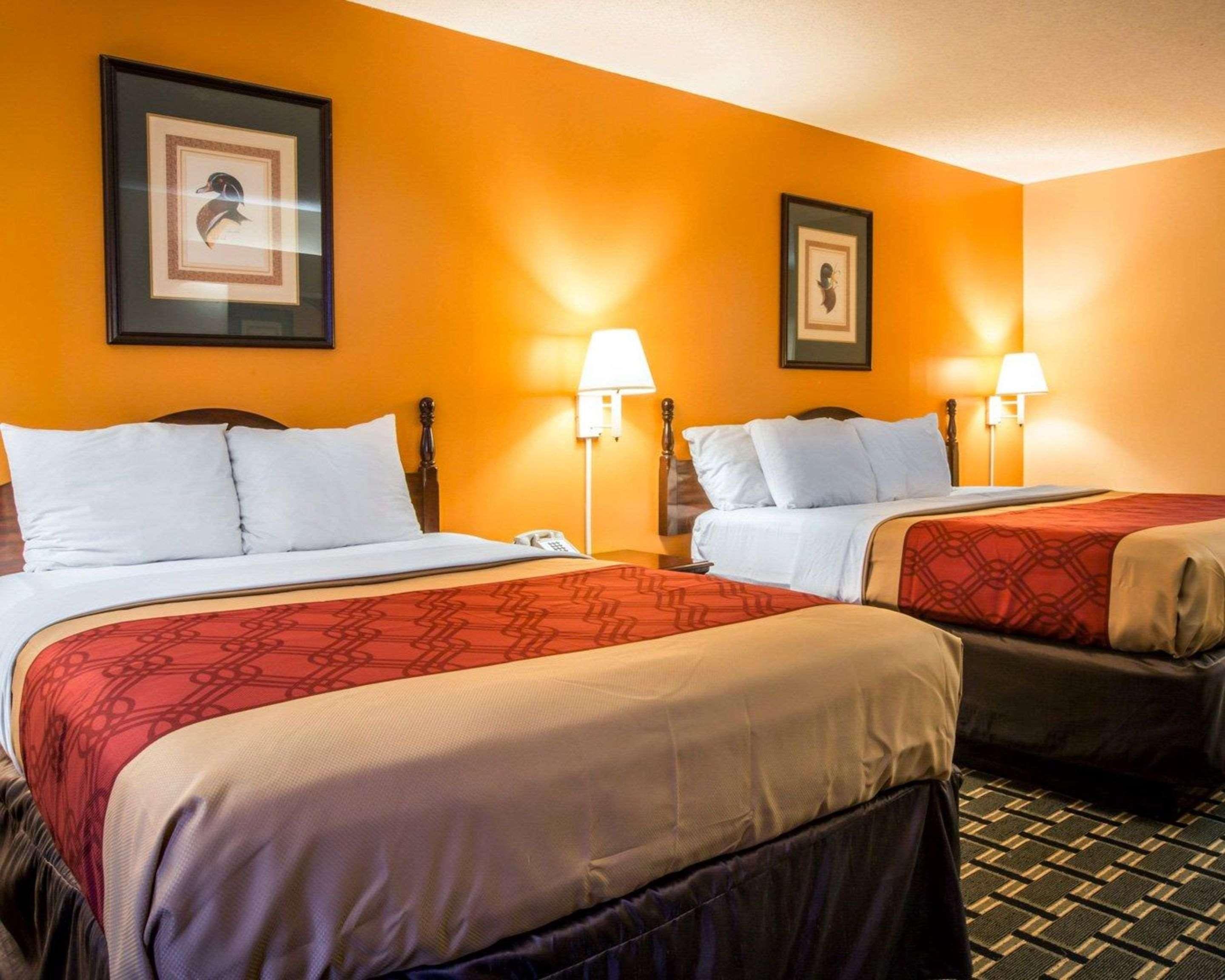 Econo Lodge Eufaula Kültér fotó
