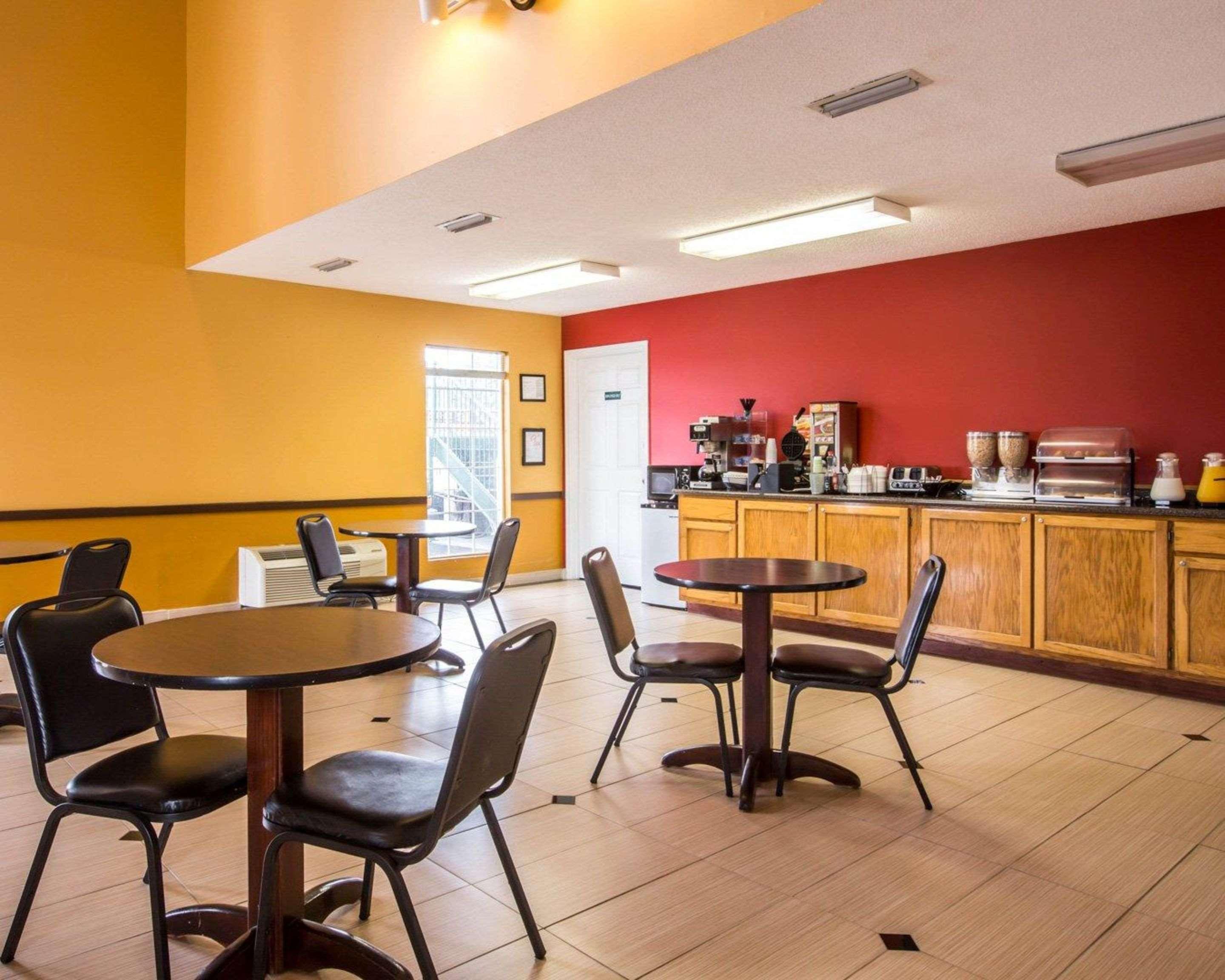 Econo Lodge Eufaula Kültér fotó