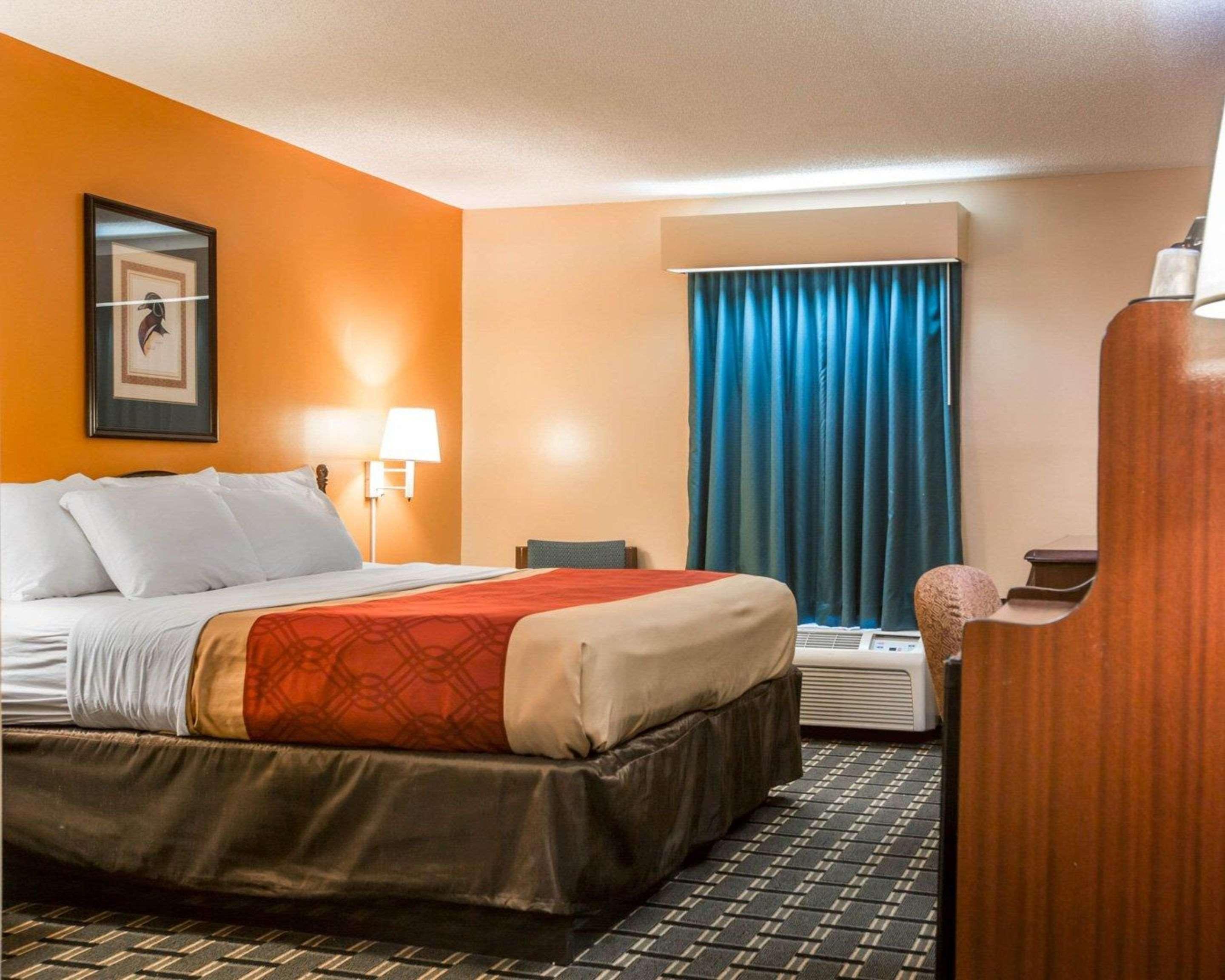 Econo Lodge Eufaula Kültér fotó