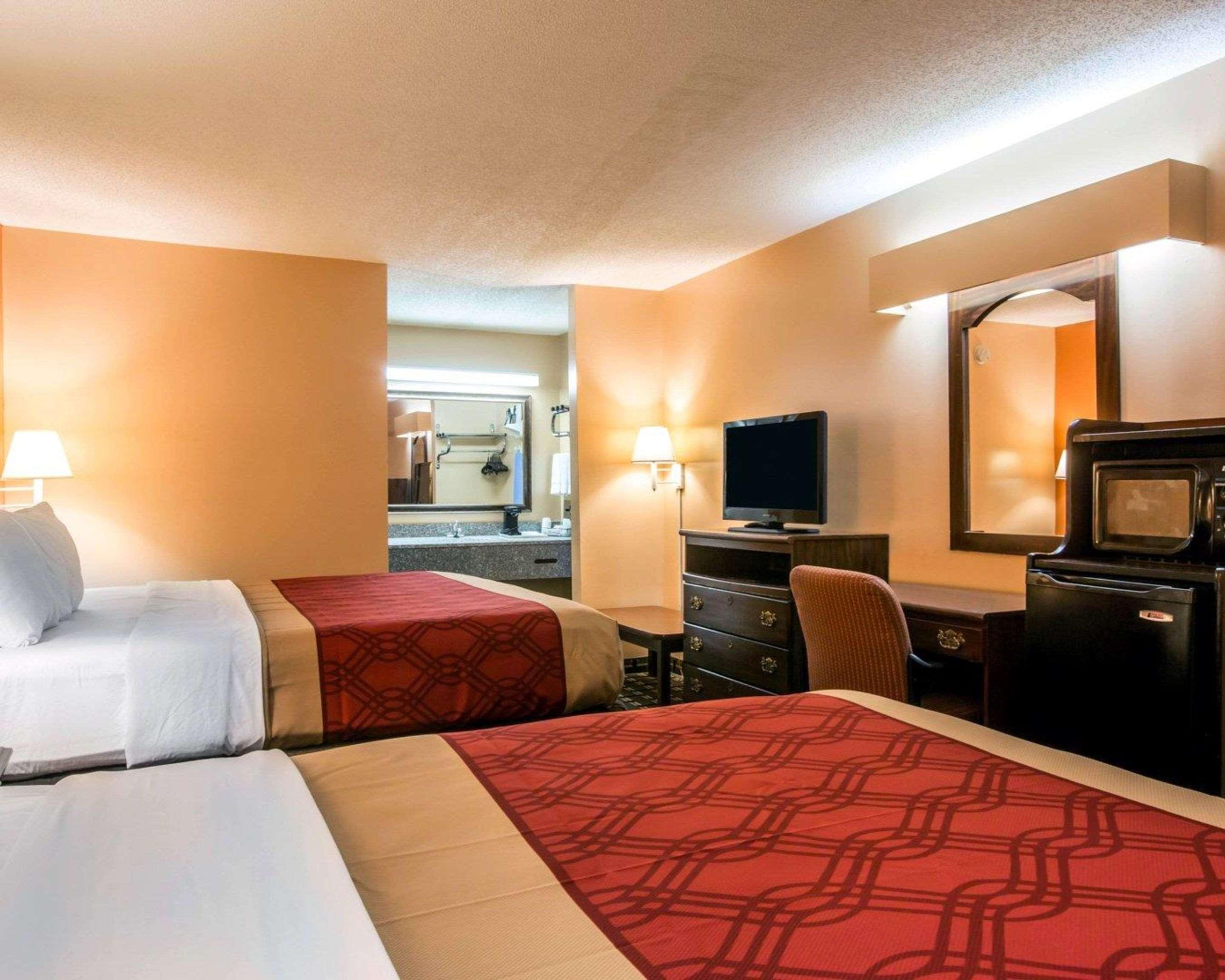 Econo Lodge Eufaula Kültér fotó