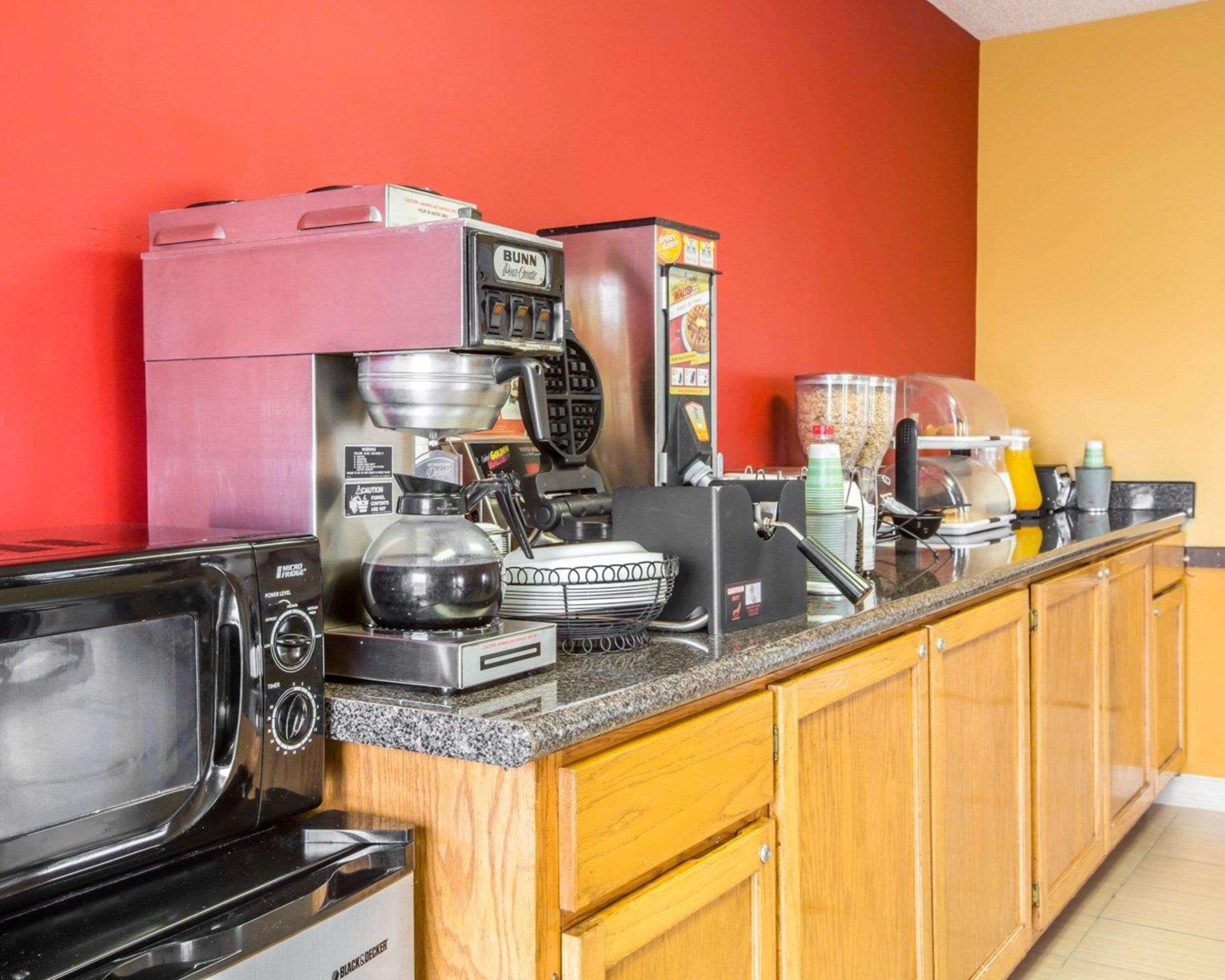 Econo Lodge Eufaula Kültér fotó