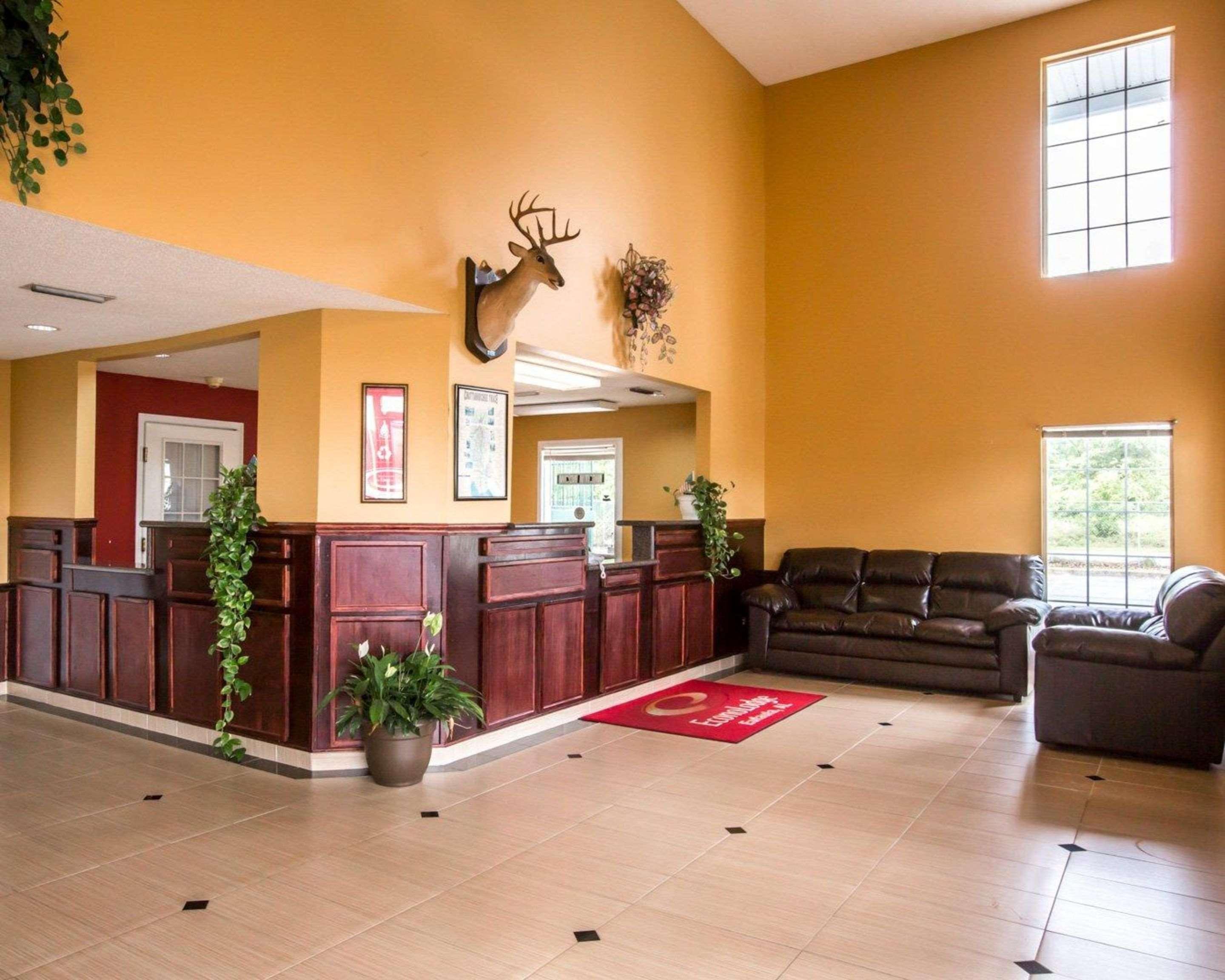 Econo Lodge Eufaula Kültér fotó