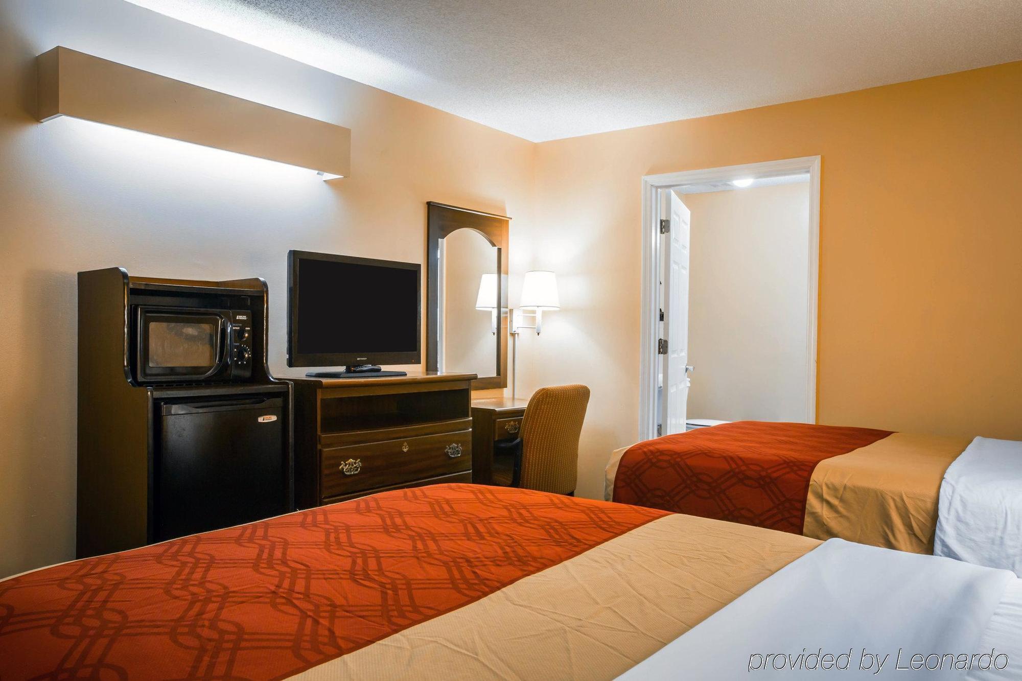 Econo Lodge Eufaula Kültér fotó