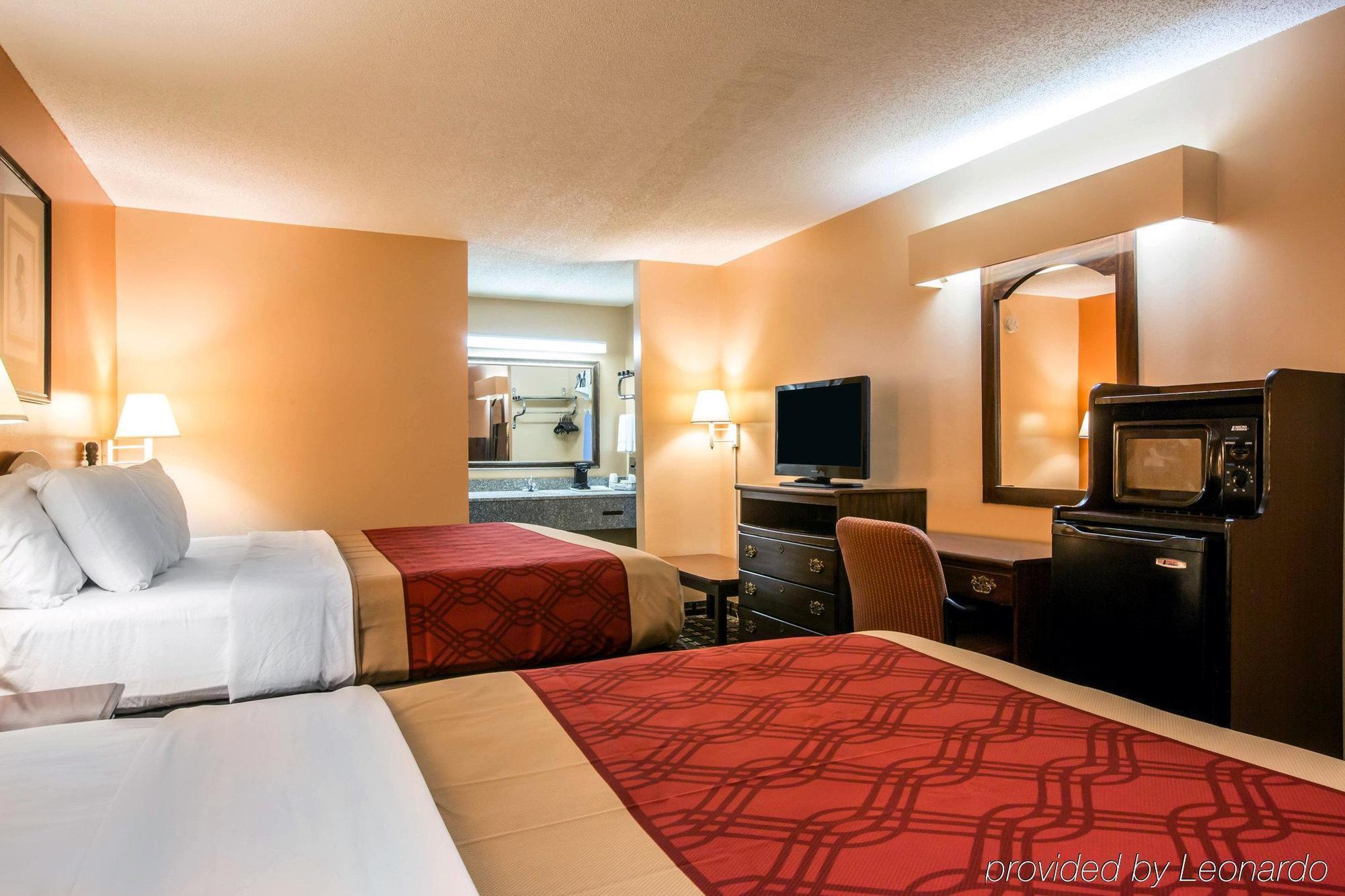 Econo Lodge Eufaula Kültér fotó
