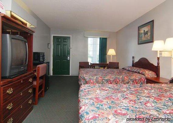 Econo Lodge Eufaula Szoba fotó