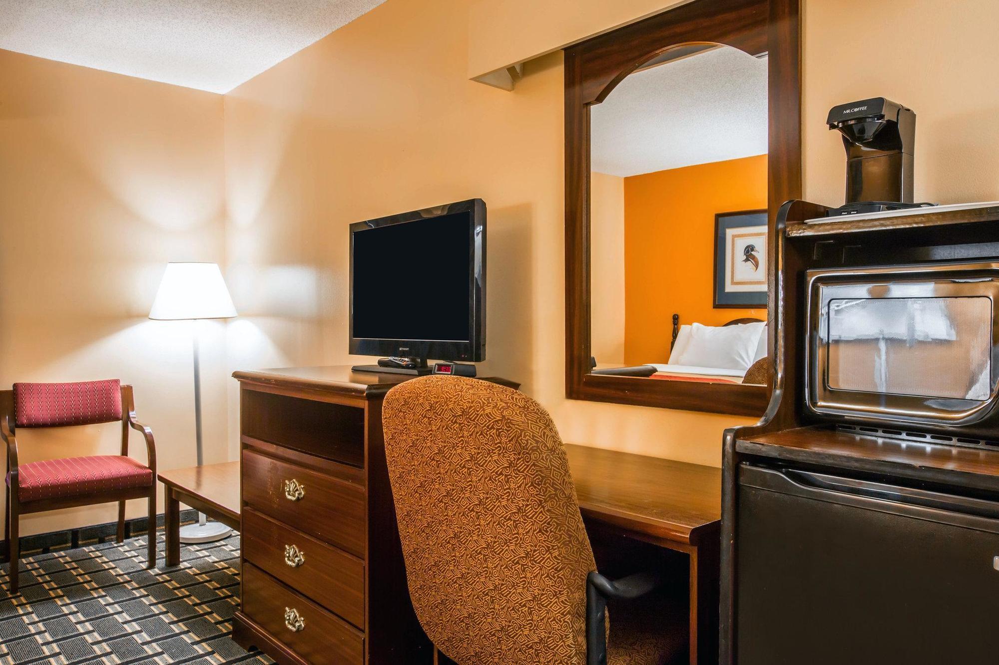 Econo Lodge Eufaula Kültér fotó