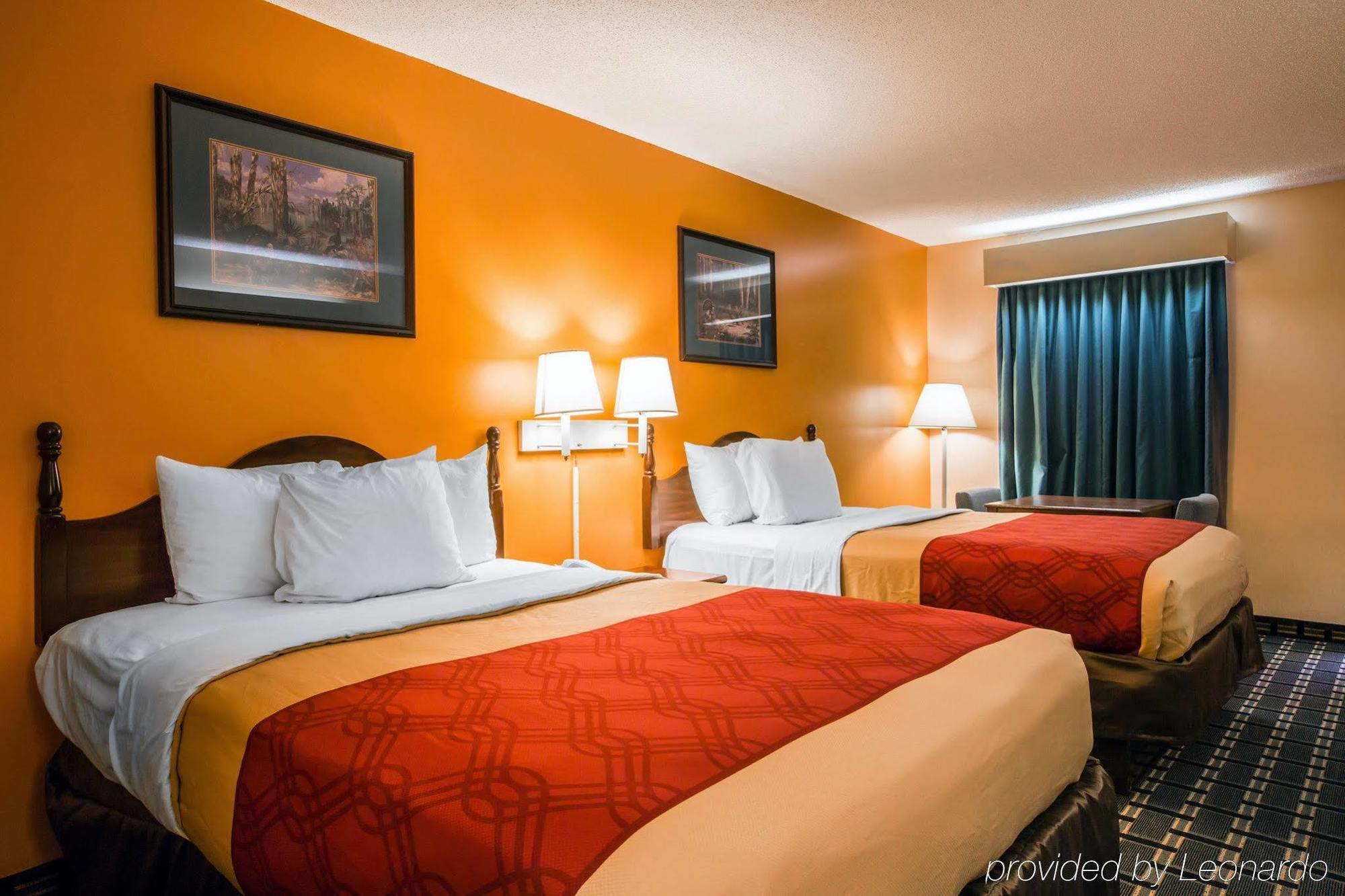 Econo Lodge Eufaula Kültér fotó