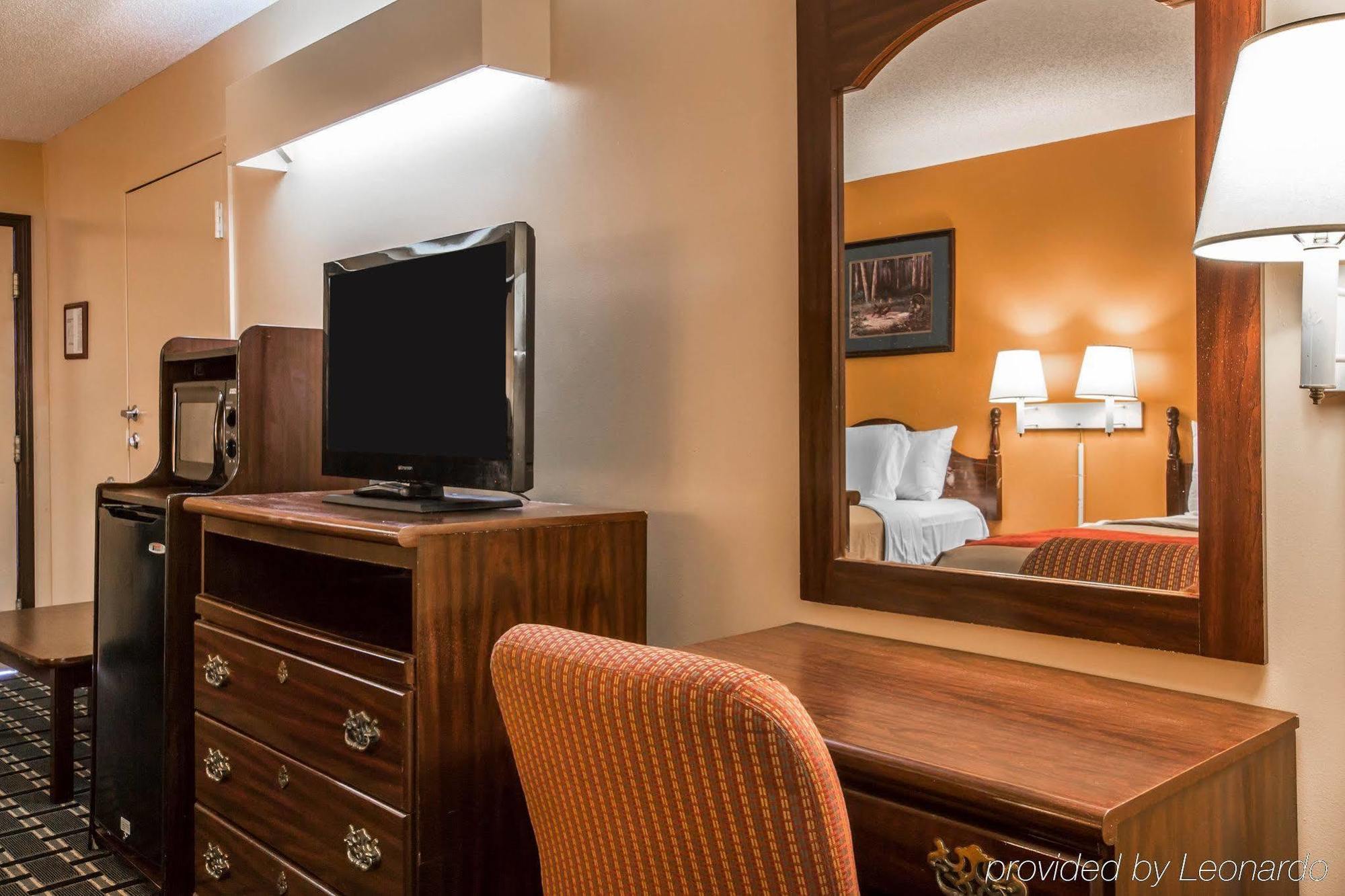 Econo Lodge Eufaula Kültér fotó
