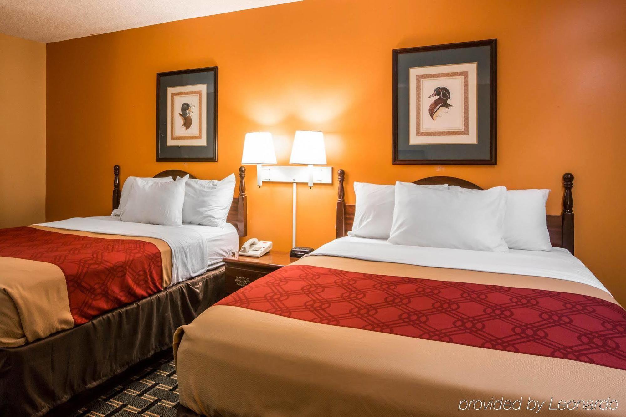 Econo Lodge Eufaula Kültér fotó