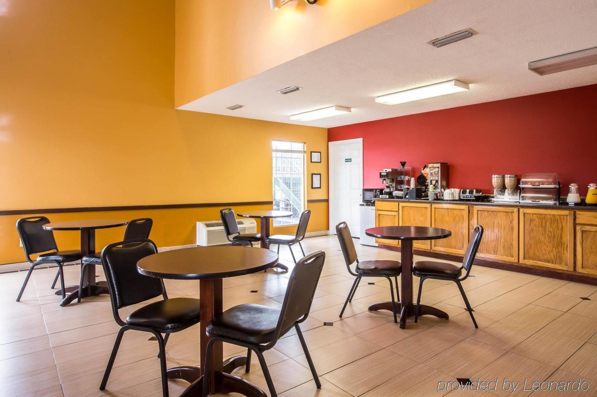 Econo Lodge Eufaula Kültér fotó