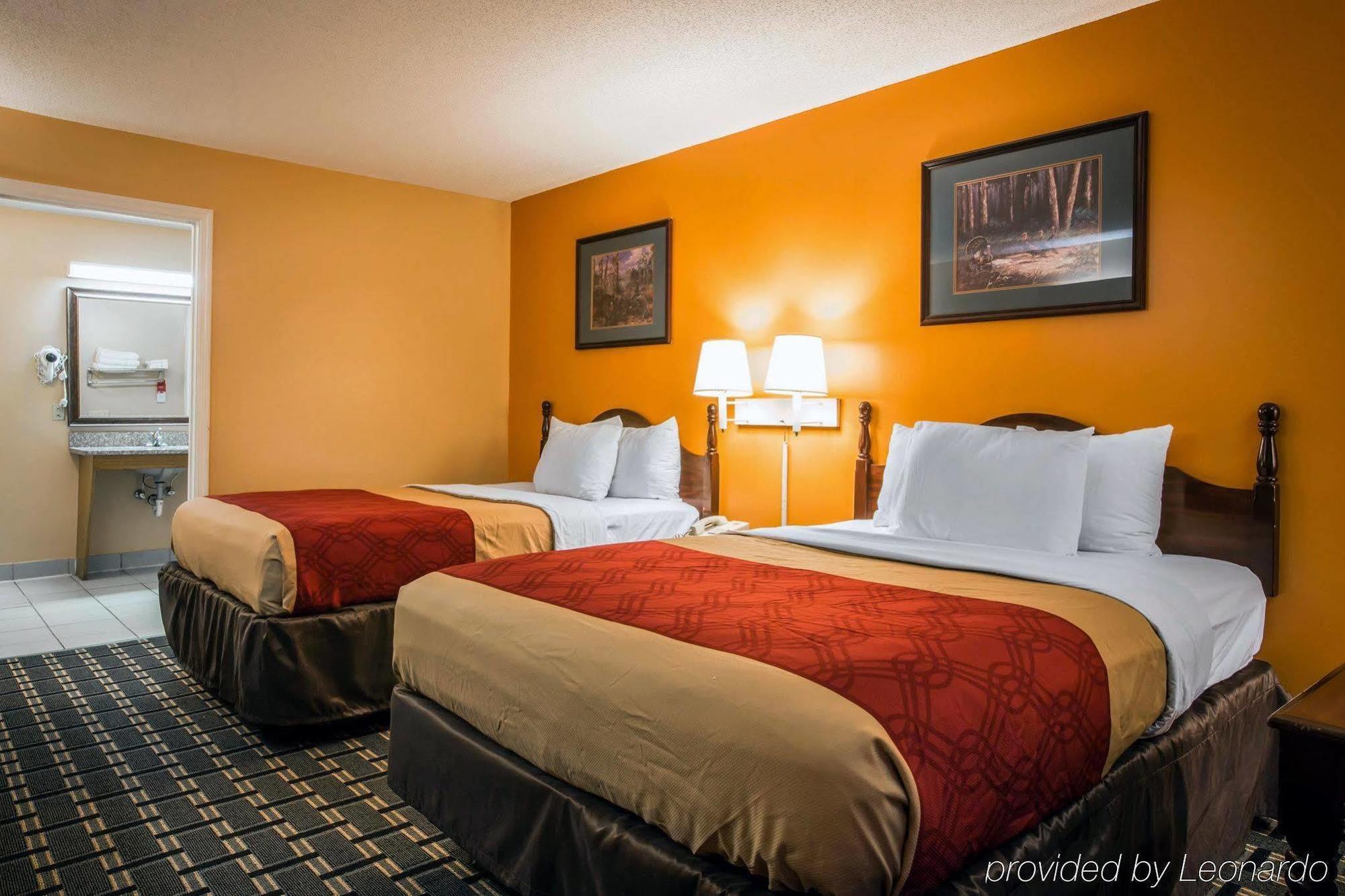 Econo Lodge Eufaula Kültér fotó
