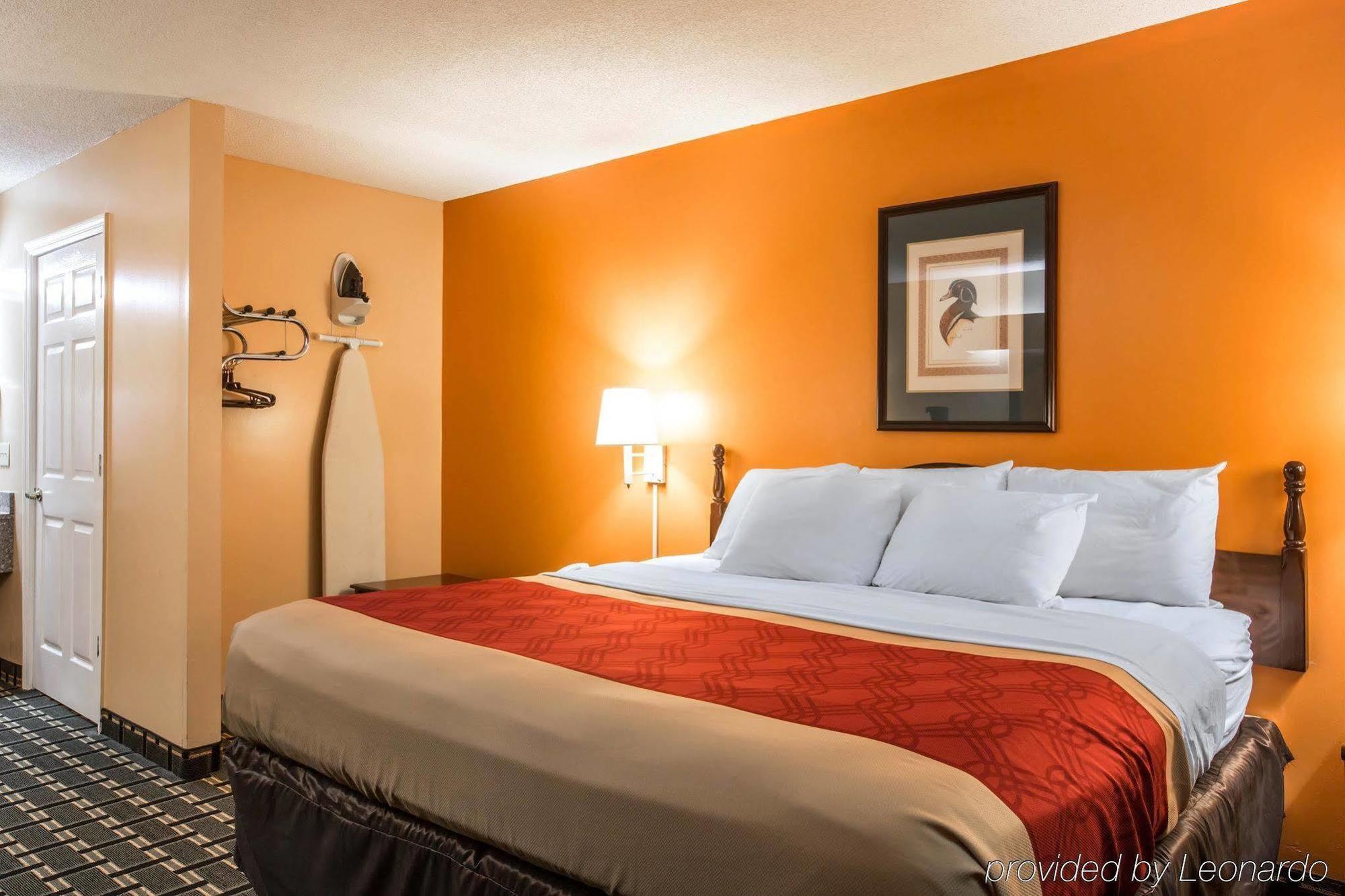 Econo Lodge Eufaula Kültér fotó