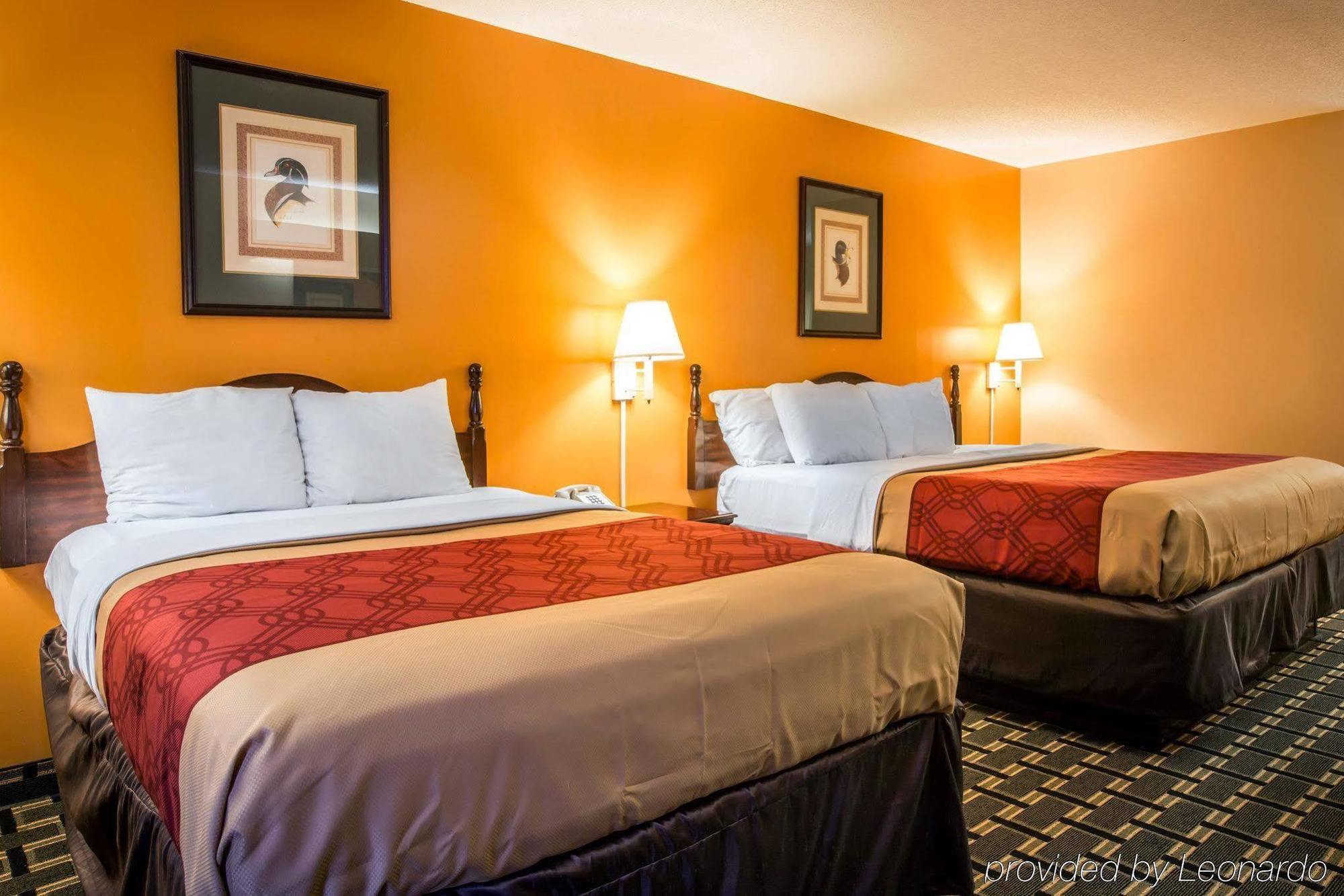 Econo Lodge Eufaula Kültér fotó