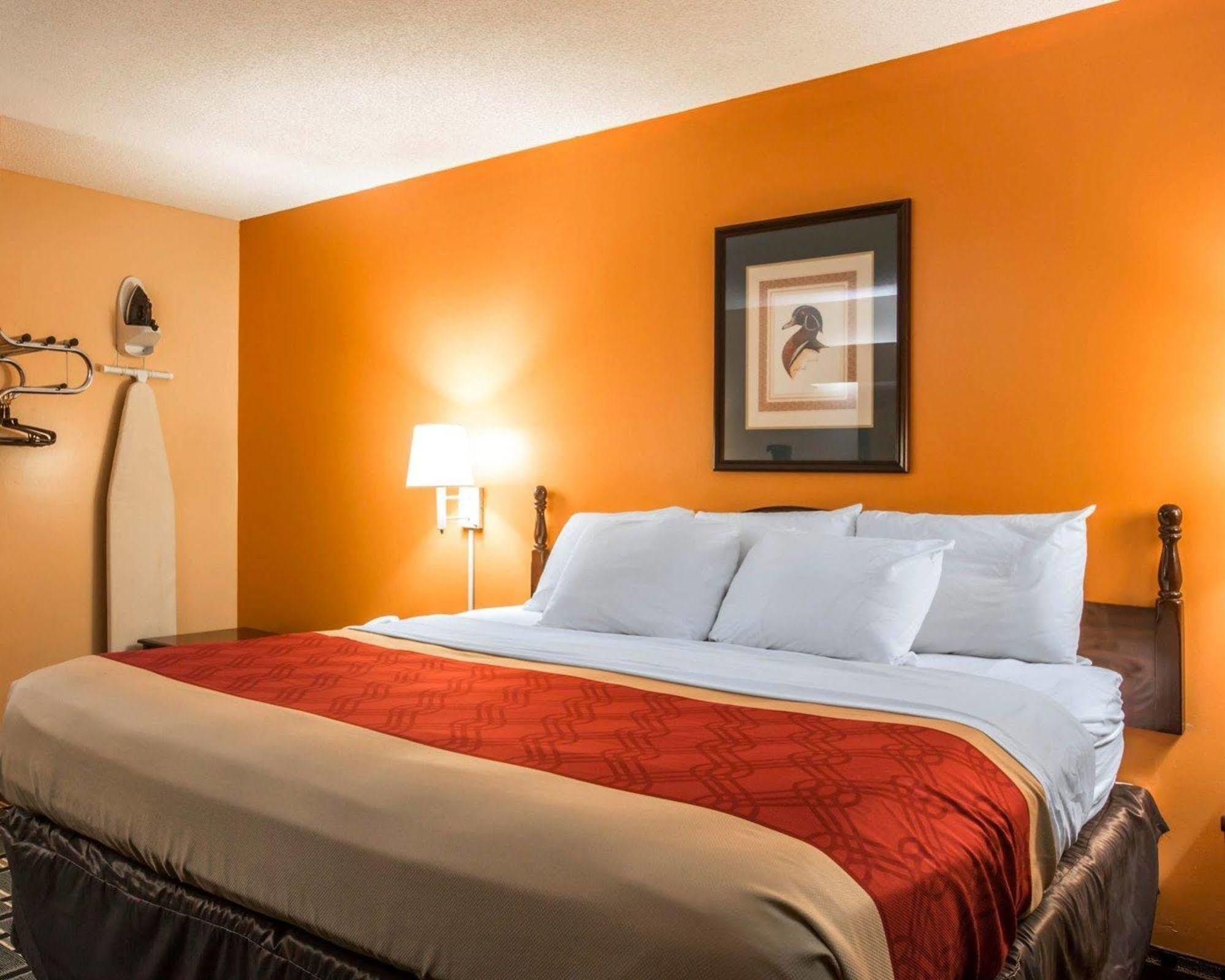Econo Lodge Eufaula Kültér fotó
