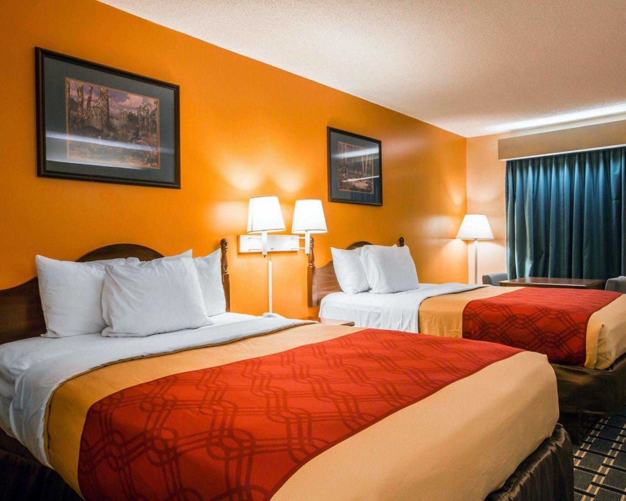 Econo Lodge Eufaula Kültér fotó