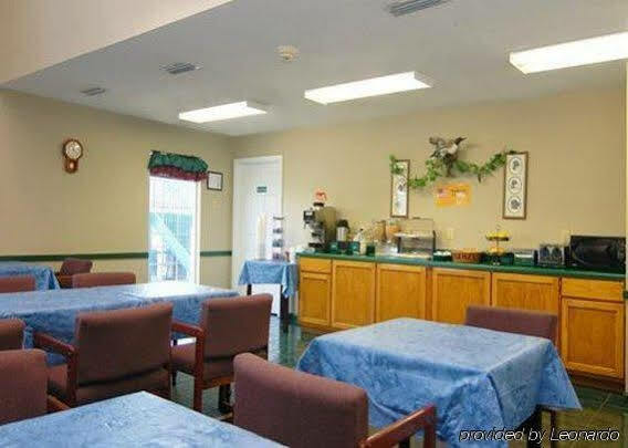 Econo Lodge Eufaula Kültér fotó